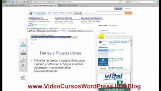 Power Point en Tu Blog Wordpress Tutorial Wordpress en Español [upl. by Odelinda]