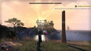 The Elder Scrolls Online Schatzkarte Khenarthis Rast I [upl. by Obbard]