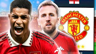 I Rebuilt Manchester United Full Movie [upl. by Soirtimid]