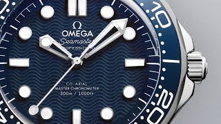 FINALLY Omega Seamaster 60TH Anniversary 007 UNBOXING amp FIRST LOOK [upl. by Ulphi]