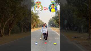 Ronaldo Vs Mbappe amp Al nassr players Vs Real Madrid Players shorts soccer cr7 [upl. by Elohcin648]