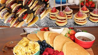 PANCAKE BOARD SPIESSE [upl. by Gnah]