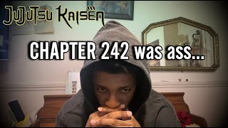 How Jujutsu Kaisen fans Reacted to Chapter 242 Leaks [upl. by Sproul]