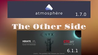 New Atmosphere 170 and Hekate 611 update for 1800 support 2024 [upl. by Hammel]