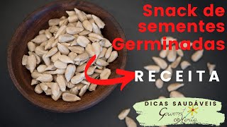 Petisco dos Deuses Receita de Snack  Janela em LIBRAS linguagem gestual [upl. by Atsyrk]