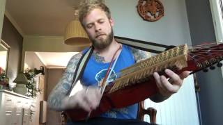 Nyckelharpa Playthrough Bellevue rendezvous  Gabriels StepBysse Calle No 32Hasse As [upl. by Tobye]