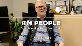 MPEOPLE Jan Borgenhede l General Manager OperationsㅣMOBIS Sweden MPESE [upl. by Bickart740]