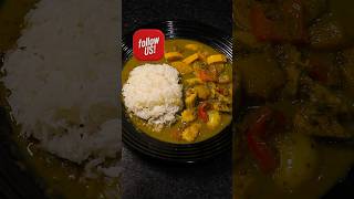 Authentic Thai Green Curry Recipe [upl. by Heuser]