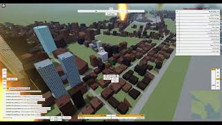 Nuking Vau City With the Blackburn Bucaneer [upl. by Angelico578]