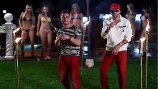 Magnate Y Valentino Ft Nicky Jam  Olvidarte No Quiero Official Video [upl. by Schlessel575]