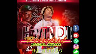 HWINDI PRESIDENT OFFICIAL MIXTAPE by DJ HUDZO ZW MR FIX263783814779 [upl. by Adnawuj]