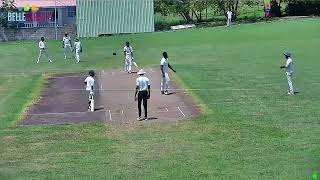 COE U17 vs Grantley Adams School [upl. by Omari]