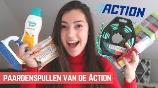 10x GOEDKOPE paardenspullen van de ACTION  LeanneAbigail [upl. by Thom]