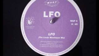 LFO  LFO Leeds warehouse mix [upl. by Ainsley]