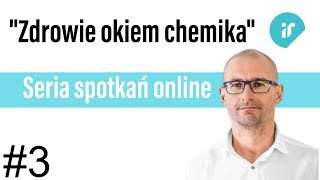 Invexremedies – Zdrowie okiem chemika 3  Hiperinsulinemia i Insulinooporność [upl. by Bili]