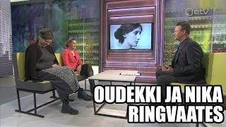 Oudekki ja Nika Ringvaates [upl. by Eiznekam]