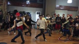 ROCKWELL CHOREO CLASS  24K Magic Bruno Mars [upl. by Eldred]