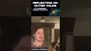 Outer Wilds Composer Andrew Prahlow on the Echoes of the Eye DLC shorts [upl. by Eycats]