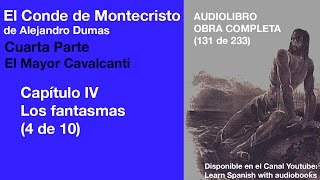 Audiolibro EL CONDE DE MONTECRISTO 131233 de Alejandro Dumas [upl. by Yarg]