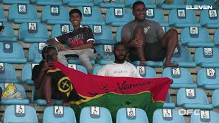 New Zealand U17 vs Vanuatu U17 14 final Game OFC U17 Championship 2023 [upl. by Trillbee920]