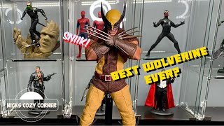 Sideshow Collectibles WOLVERINE  Sixth Scale Figure Showcase [upl. by Liddle643]