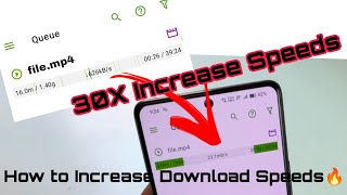 How to Increase Torrent Download Speed  Boost Torrent Speed  100x Download speed torrents Guide [upl. by Helge]