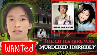 Girl murdered while mother away body packed in styrofoam box shocking the world I True Crime [upl. by Nyrraf]