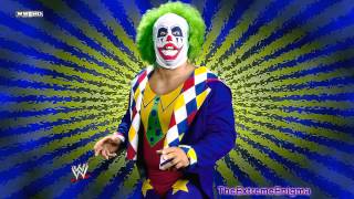 2012 Doink The Clown 3rd WWE Theme Song quotDoinkin Aroundquot [upl. by Nakah34]