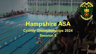 HCASA Championships 2024  Session 5 [upl. by Arlo]