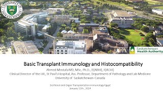 Basic Transplant Immunology [upl. by Aicel]