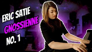 Gnossienne No 1  Erik Satie  Piano Tutorial [upl. by Fox]