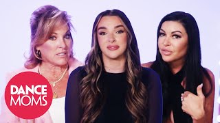 The Moms EXPOSE Their Fights With Abby  Dance Moms The Reunion  Dance Moms [upl. by Russo]