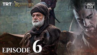 Ertugrul Ghazi Urdu  Episode 6  Season 1 [upl. by Aicelav658]