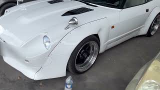 Datsun 280ZX RB26DET Widebody Kits [upl. by Engel]