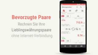 Währungsrechner androidapp [upl. by Lindsay]