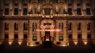 BOSCOLO HOTELS  Carlo IV  Prague [upl. by Onitnas308]