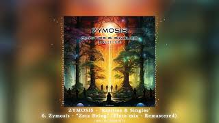 ZYMOSIS  quotRarities and Singlesquot  6 Zymosis  quotZeta Beingquot Flute mix  Remastered  ᴴᴰ [upl. by Eniahpets]