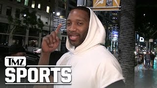 Tracy McGrady Fires Back at Robert HorryAt Least Ill Be In the Hall of Fame  TMZ Sports [upl. by Hendrick]