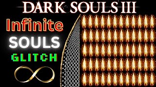 How to INFINITE Souls Glitch in DARK SOULS 3 NEW amp Working [upl. by Nivrad]