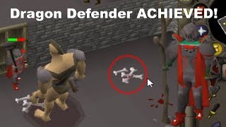 OSRS  60 Defence Obsidian Armour HYPE [upl. by Hau]