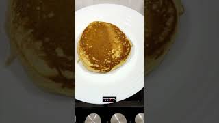 Hot cakes esponjosos  receta [upl. by Sherm]