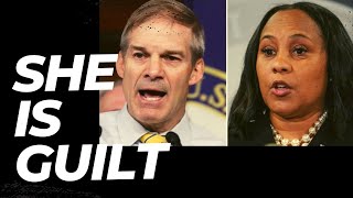 JIM JORDAN SUBPOENAES DA FANI WILLIS AND SHE ADMITS GUILT AND CORRUPTIONS [upl. by Jefferey681]