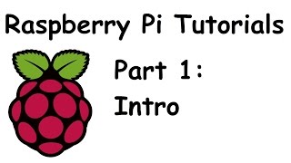 Introduction and Parts  Raspberry Pi and Python tutorials p1 [upl. by Dina210]