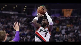 Deandre Ayton  Scoring Highlights  DECEMBER 2023  BLAZERS [upl. by Neelik]