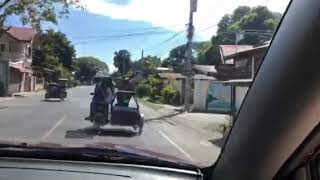 Street View Palauig Zambales Philippines [upl. by Crofoot]