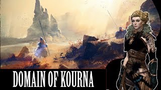 Guild Wars 2  Domain of Kourna Meta Event [upl. by Nnaylloh232]