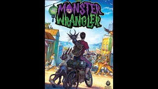 Monster Wrangler a Pokémon style TTRPG review pt17 Creating Tournaments [upl. by Joel]