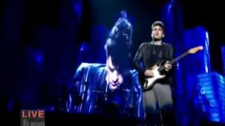 Jay Z feat John Mayer D O A live [upl. by Yddor]