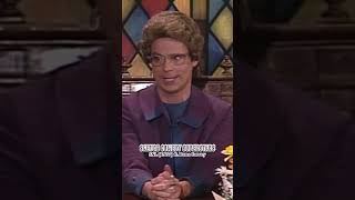 Dana Carveys Church Lady gets cheeky talking about Football  classic SNL comedy funny shorts [upl. by Yellah584]