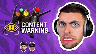 Content Warning  Rediffusion Squeezie du 1004 [upl. by Nibor]